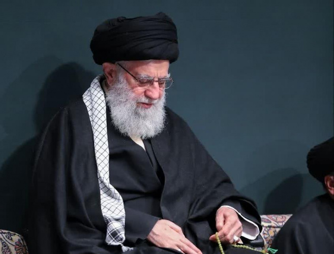 پیام معاون بهداشت دانشگاه علوم پزشکی اراک در پی شهادت امام خامنه‌ای (قدس سره)