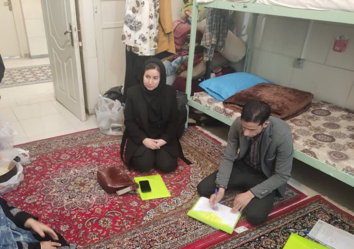 بیش از ۴۰۰ نفر از آسیب‌دیدگان نارنجستان و امرآباد زیر پوشش غربالگری سلامت روان قرار گرفتند