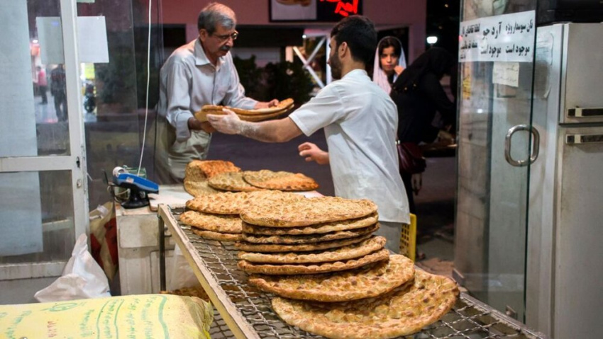 عاری بودن خمیر نانوایی‌ها از جوش شیرین در ۹۹ درصد آزمایش‌ها