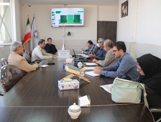 اولین کمیته استانی بهداشت کشاورزی با تأکید بر ارتقای سلامت شاغلان این حوزه در سال ۱۴۰۵ برگزار شد
