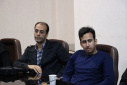 نشست هم اندیشی رئیس دانشگاه علوم پزشکی اراک با کارکنان معاونت دانشجویی و فرهنگی