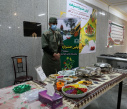 نخستین جشنواره دستپخت دانشگاه های علوم قطب شش کشور به میزبانی معاونت فرهنگی و دانشجویی دانشگاه علوم پزشکی اراک