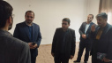 بازدید معاون مدیر کل دانشجویی وزارت بهداشت درمان و آموزش پزشکی از سراهای دانشجویی
