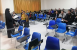 کلاس‌های آموزشی شیوه‌نامه انضباطی، گام نخست برای دانشجویان ورودی بهمن ۱۴۰۳در دانشگاه علوم پزشکی اراک