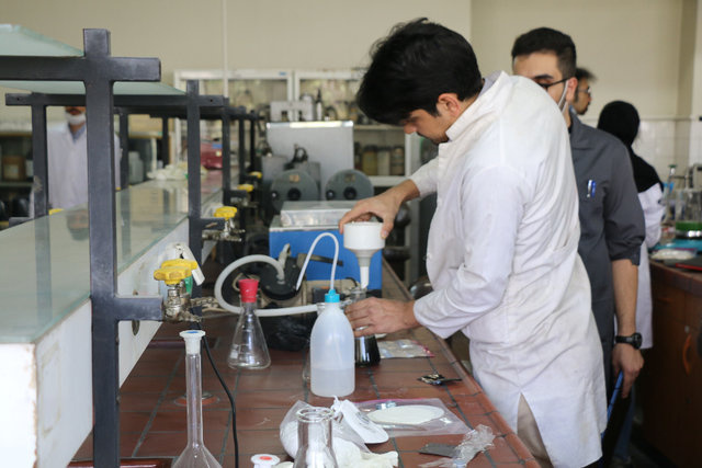 مبلغ هر ساعت فعالیت کار دانشجویی در سال تحصیلی  ۹۸-۹۷