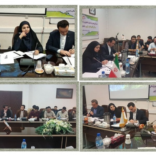 معاون فرهنگی و دانشجویی وزارت بهداشت از دانشگاه علوم پزشکی اراک بازدید کرد