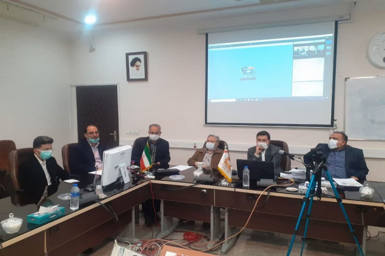 برگزاری همایش فصل نو فصل نشاط علمی بصورت مجازی