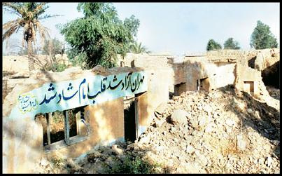 مهران؛ شهر شکست ناپذیر دهم تیرسالروز آزاد سازی مهران