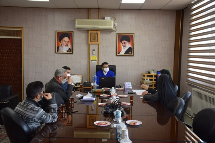 برگزاری  جلسه شورای مشورتی قرآن کریم