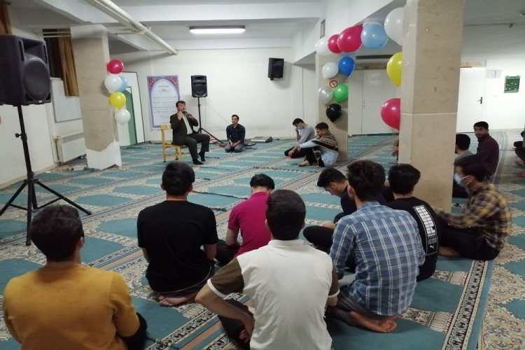 برگزاری مراسم جشن میلاد سرداران کربلا و اعیاد بزرگ شعبانیه