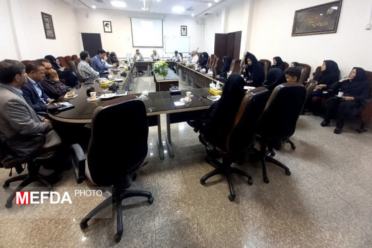 برگزاری نشست تخصصی امامت و ولایت در دانشگاه علوم پزشکی اراک