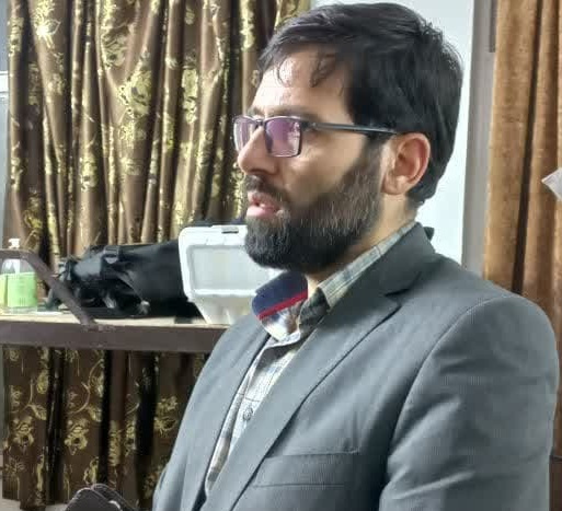 بازدید دکتر محمد بیات معاون فرهنگی،دانشجویی دانشگاه علوم پزشکی اراک از سرای دانشجویی اخوت