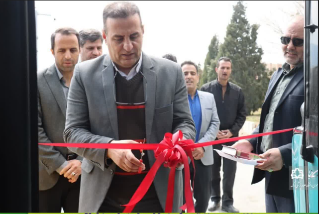 بهینه‌سازی و به‌روزرسانی ۸ دستگاه اتوبوس حمل‌ونقل دانشجویی دانشگاه علوم پزشکی اراک