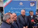 بخش اعظمی از پروژه بیمارستان حضرت ولی عصر(عج) اراک امسال پایان می یابد