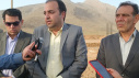 بازدید دکتر سیدحمید جمال الدینی معاون حقوقی و امور مجلس وزارت بهداشت از طرح ها و فعالیت های حوزه سلامت شهرستان شازند