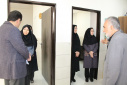 بازدید رییس دانشگاه علوم پزشکی اراک از ستاد معاونت بهداشتی