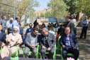 افتتاح خانه بهداشت روستای نقوسان تفرش با حضور مسئولین استان