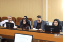 جلسه کمیسیون دائمی هیات امنا با دستور کار بررسی پیشنهادات اختصاصی و مشترک هیات امنا تشکیل شد.