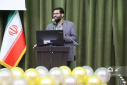 برگزاری مراسم استقبال از نو دانشجویان دانشگاه علوم پزشکی اراک