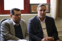 نشست هم اندیشی رئیس دانشگاه علوم پزشکی اراک با اعضا هیئت علمی دانشکده پیراپزشکی +فیلم