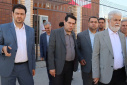 بازدید از پایگاه انتقال خون شهرستان خمین