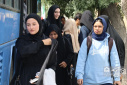 شکوه مقاومت در دانشگاه علوم پزشکی اراک به یاد شهید سید حسن نصرالله