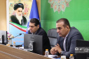 با حضور سرپرست جدید دانشگاه: نشست هیئت رئیسه دانشگاه علوم پزشکی اراک برگزار شد