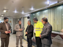 تقدیر از پرستاران بیمارستان آیت اله خوانساری اراک به مناسبت هفته پرستار