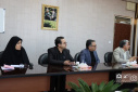 دیدار مدیرکل ثبت‌احوال استان مرکزی با سرپرست دانشگاه علوم پزشکی اراک