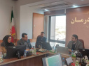 قرارگاه نظارت بر سلامت در وزارت بهداشت، درمان و آموزش پزشکی برگزار شد
