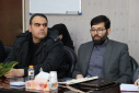 نشست هماهنگی برنامه های ستاد سلامت نوروزی دانشگاه علوم پزشکی اراک