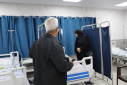 بازدید نوروزی مسئولین دانشگاه علوم پزشکی اراک از مراکز بهداشتی و درمانی شهرستان محلات +فیلم