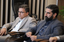 دیدار رئیس دانشگاه علوم پزشکی اراک با مدیرکل بازرسی استان مرکزی