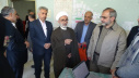 بازدید استاندار مرکزی و مسئولین دانشگاه از اردوی جهادی دانشجویان بسیجی دانشگاه علوم پزشکی اراک در روستای درمن