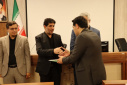 تقدیر از رئیس دانشگاه علوم پزشکی اراک در &quot;اجرای برنامه جامع کنترل و کاهش خشونت و خودکشی&quot;
