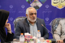 بررسی مسائل حوزه سلامت شهرستان دلیجان