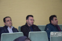 دوره آموزشی کنترل عفونت بیمارستانی برگزار شد