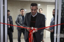 افتتاح بخش VIP بیمارستان امیرالمؤمنین (ع) با حضور رئیس دانشگاه علوم پزشکی اراک