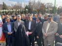 سفر وزیر بهداشت به اراک؛ استقبال مقامات استانی از دکتر ظفرقندی