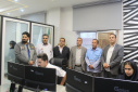 بازدید رییس دانشگاه علوم پزشکی و مدیرکل مدیریت بحران استانداری از مرکز فوریت‌های پزشکی استان مرکزی