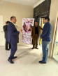 بازدید رییس دانشگاه علوم پزشکی اراک از حوزه سلامت شهرستان شازند در ایام نوروز