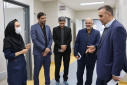 بازدید رئیس دانشگاه علوم پزشکی اراک از بخش‌ اورژانس و اتاق عمل بیمارستان حضرت ولیعصر (عج)