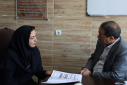 ارزیابی خدمات درمانی بیمارستان امیرالمؤمنین (ع) اراک در بازدید جانشین رئیس دانشگاه علوم پزشکی اراک