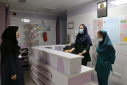 بازدید تخصصی نوروزی از مجموعه سلامت شهرستان دلیجان در تعطیلات عید فطر