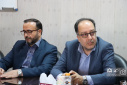 تاکید بر توسعه همکاری‌های مشترک در حوزه سلامت در دیدار سرپرست مدیریت درمان تأمین اجتماعی با رئیس دانشگاه علوم پزشکی