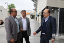 بازدید رییس دانشگاه علوم پزشکی اراک از بیمارستان حضرت ولیعصر (عج) با محوریت ارزیابی روند خدمت‌رسانی و رفع نواقص
