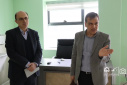 بازدید رییس دانشگاه علوم پزشکی اراک از بیمارستان حضرت ولیعصر (عج) با محوریت ارزیابی روند خدمت‌رسانی و رفع نواقص