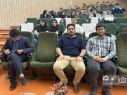برگزاری مراسم &quot;روپوش سفید&quot; ویژه دانشجویان پزشکی ورودی مهر ۱۴۰۰