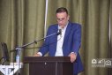 برگزاری مراسم &quot;روپوش سفید&quot; ویژه دانشجویان پزشکی ورودی مهر ۱۴۰۰