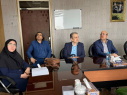 برگزاری جلسه کارگروه مرجعیت علمی و آینده‌نگاری در دانشگاه علوم پزشکی اراک